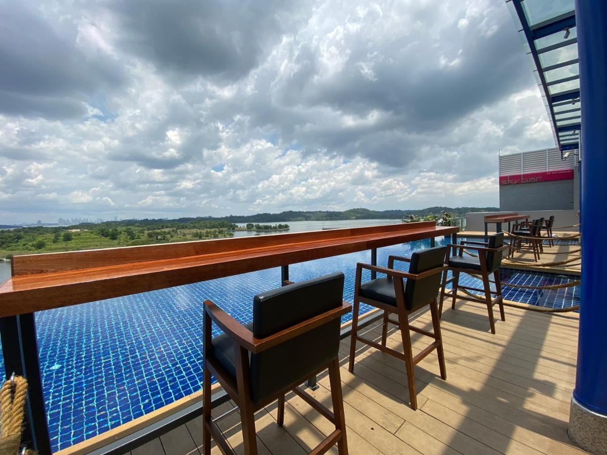 Jen Johor Puteri Harbour By Shangri-La Nusajaya  Exterior foto