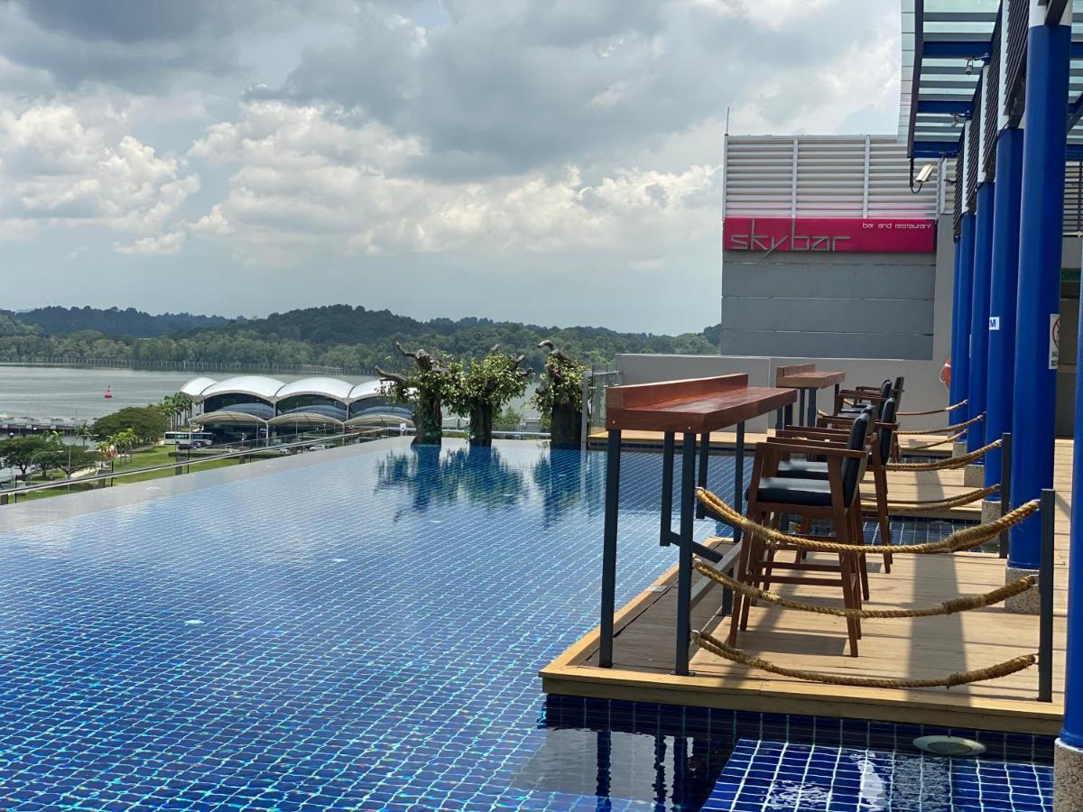 Jen Johor Puteri Harbour By Shangri-La Nusajaya  Exterior foto