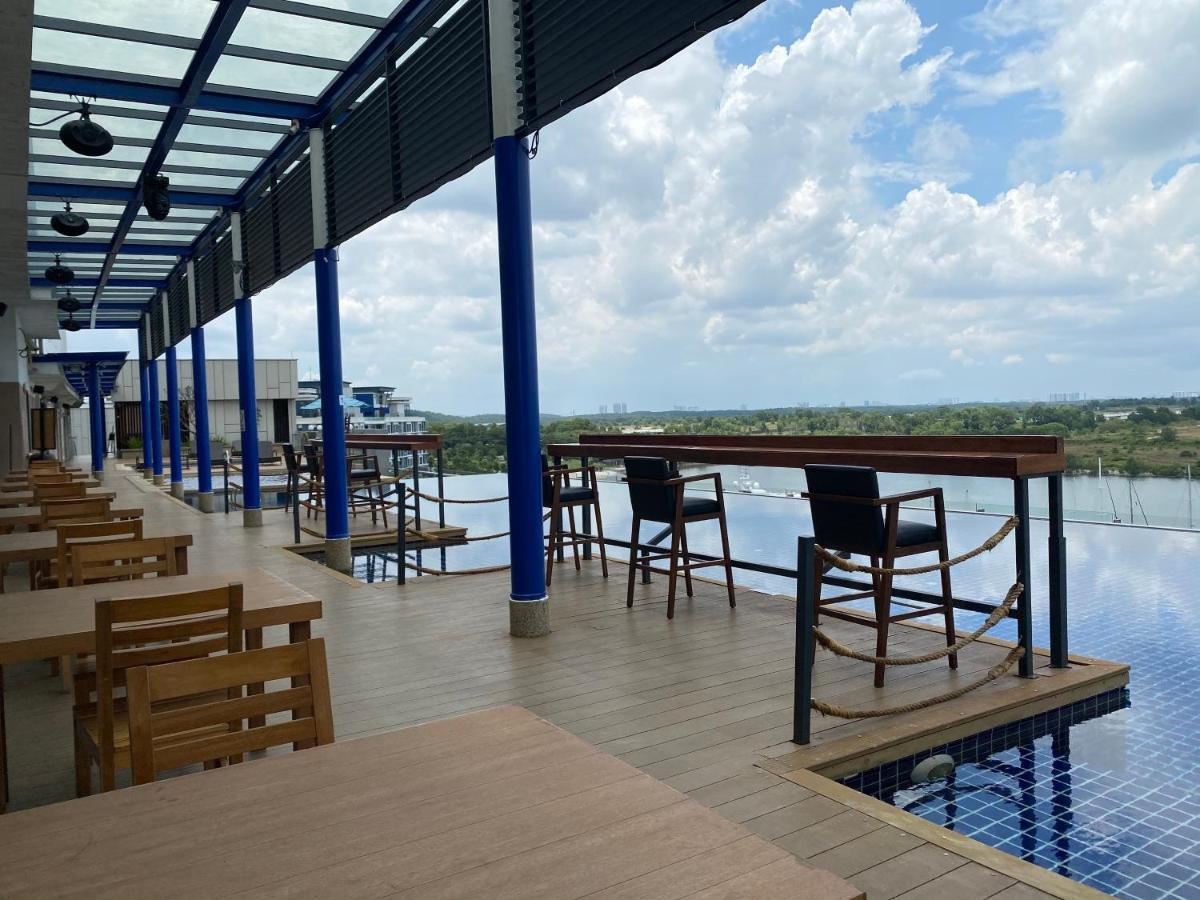 Jen Johor Puteri Harbour By Shangri-La Nusajaya  Exterior foto
