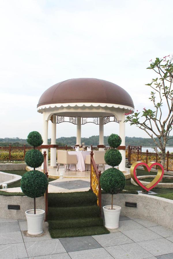 Jen Johor Puteri Harbour By Shangri-La Nusajaya  Exterior foto