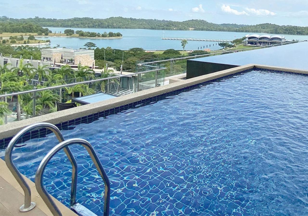 Jen Johor Puteri Harbour By Shangri-La Nusajaya  Exterior foto