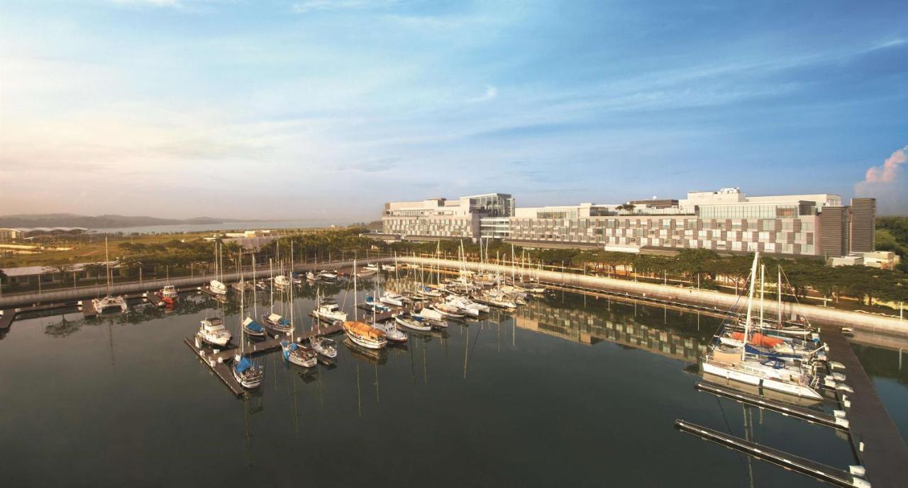 Jen Johor Puteri Harbour By Shangri-La Nusajaya  Exterior foto