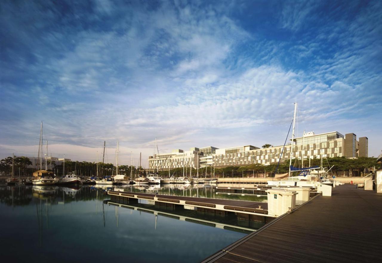 Jen Johor Puteri Harbour By Shangri-La Nusajaya  Exterior foto