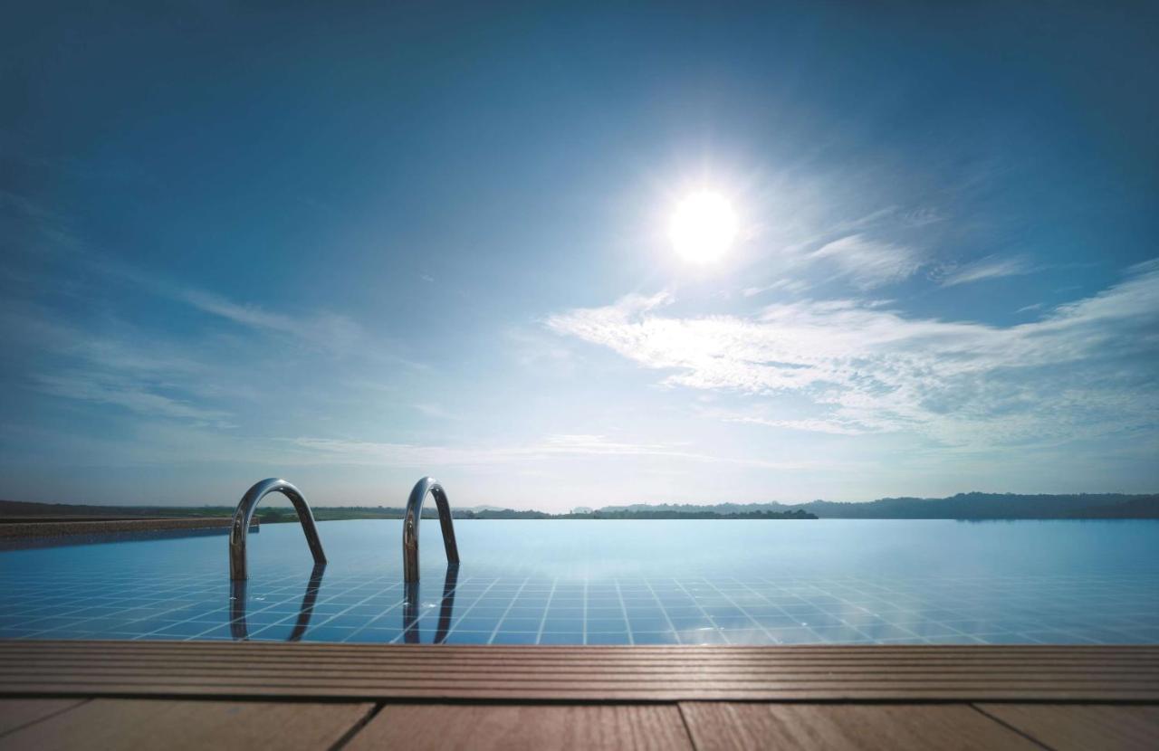 Jen Johor Puteri Harbour By Shangri-La Nusajaya  Exterior foto