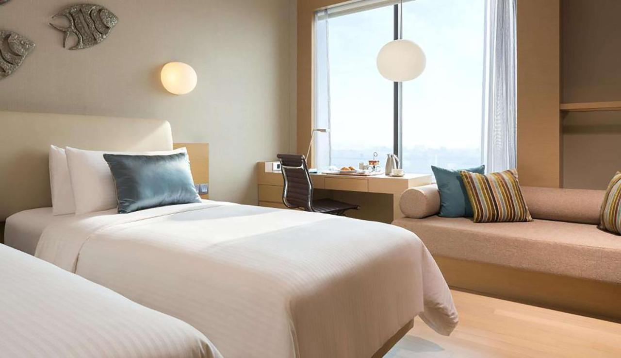 Jen Johor Puteri Harbour By Shangri-La Nusajaya  Exterior foto