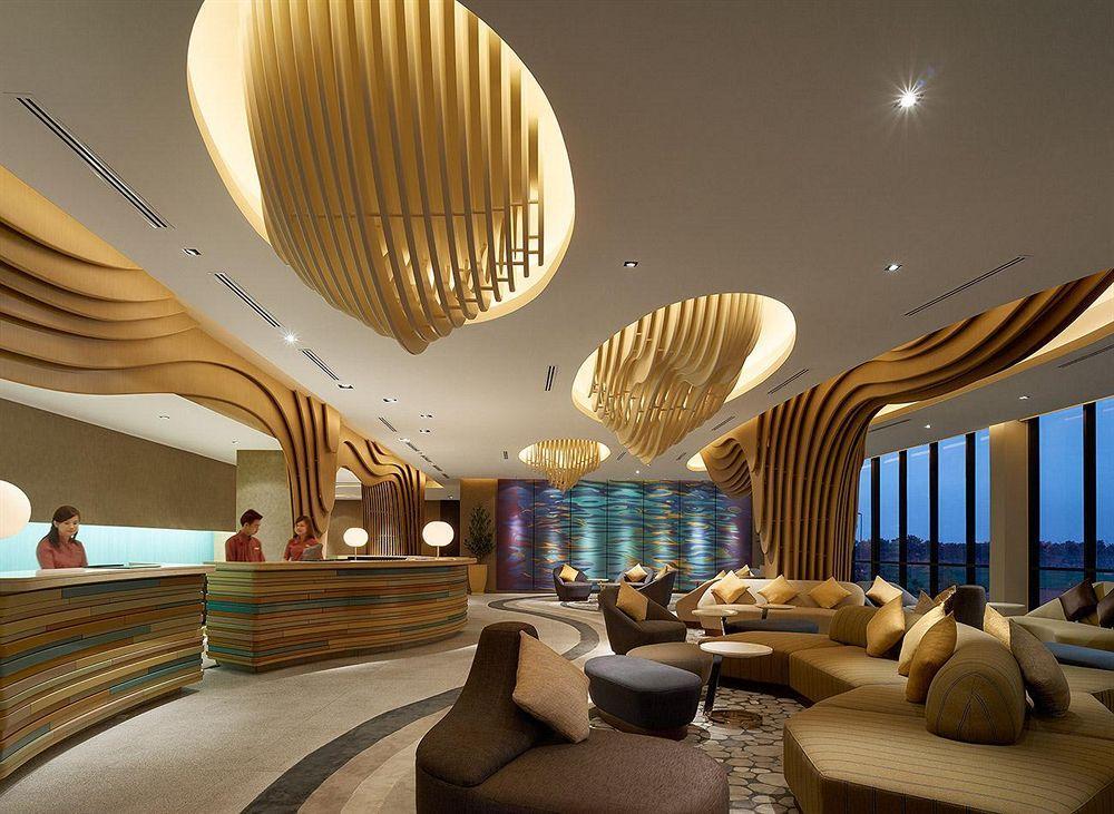 Jen Johor Puteri Harbour By Shangri-La Nusajaya  Exterior foto