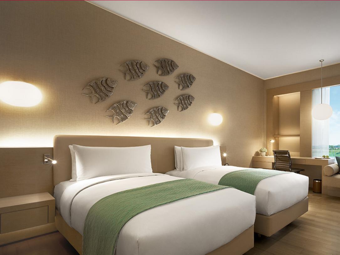 Jen Johor Puteri Harbour By Shangri-La Nusajaya  Exterior foto