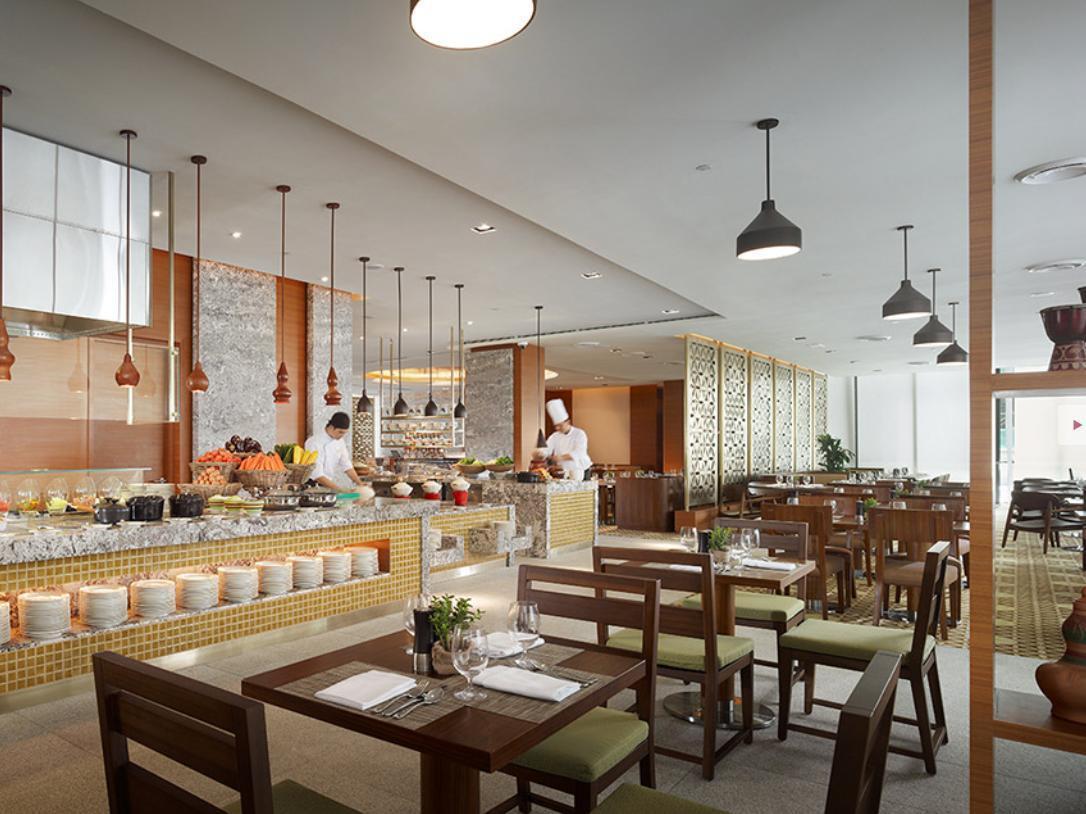 Jen Johor Puteri Harbour By Shangri-La Nusajaya  Exterior foto