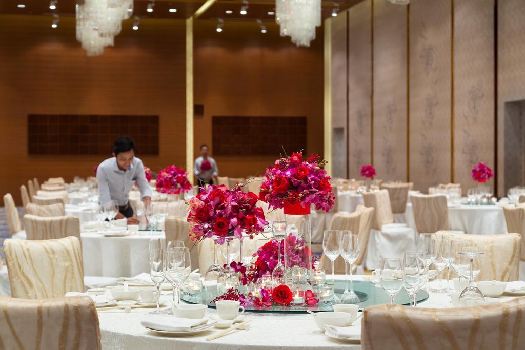 Jen Johor Puteri Harbour By Shangri-La Nusajaya  Exterior foto
