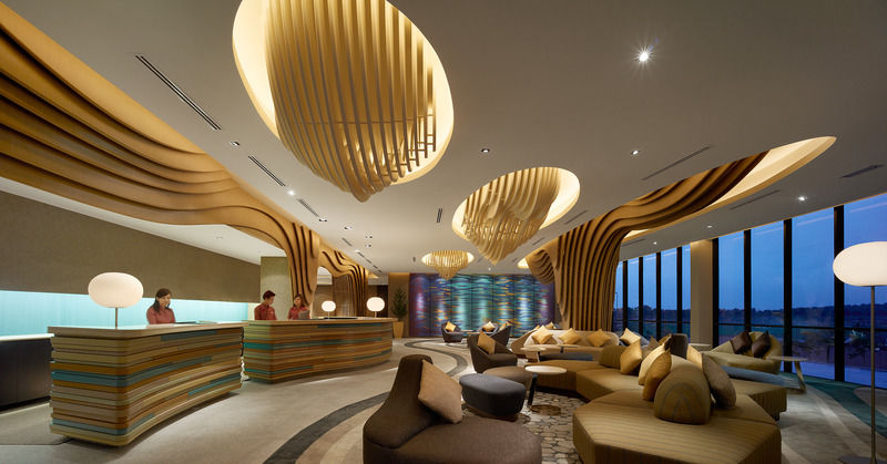 Jen Johor Puteri Harbour By Shangri-La Nusajaya  Exterior foto