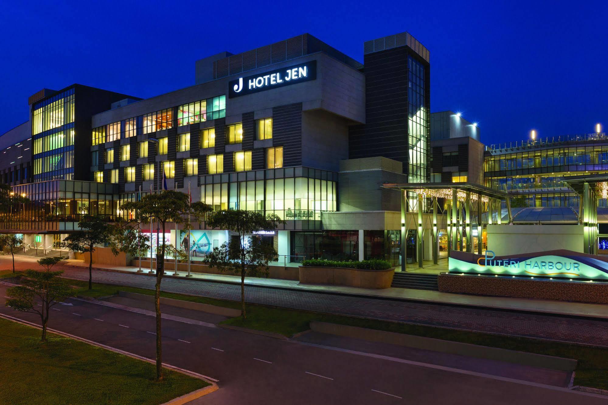 Jen Johor Puteri Harbour By Shangri-La Nusajaya  Exterior foto