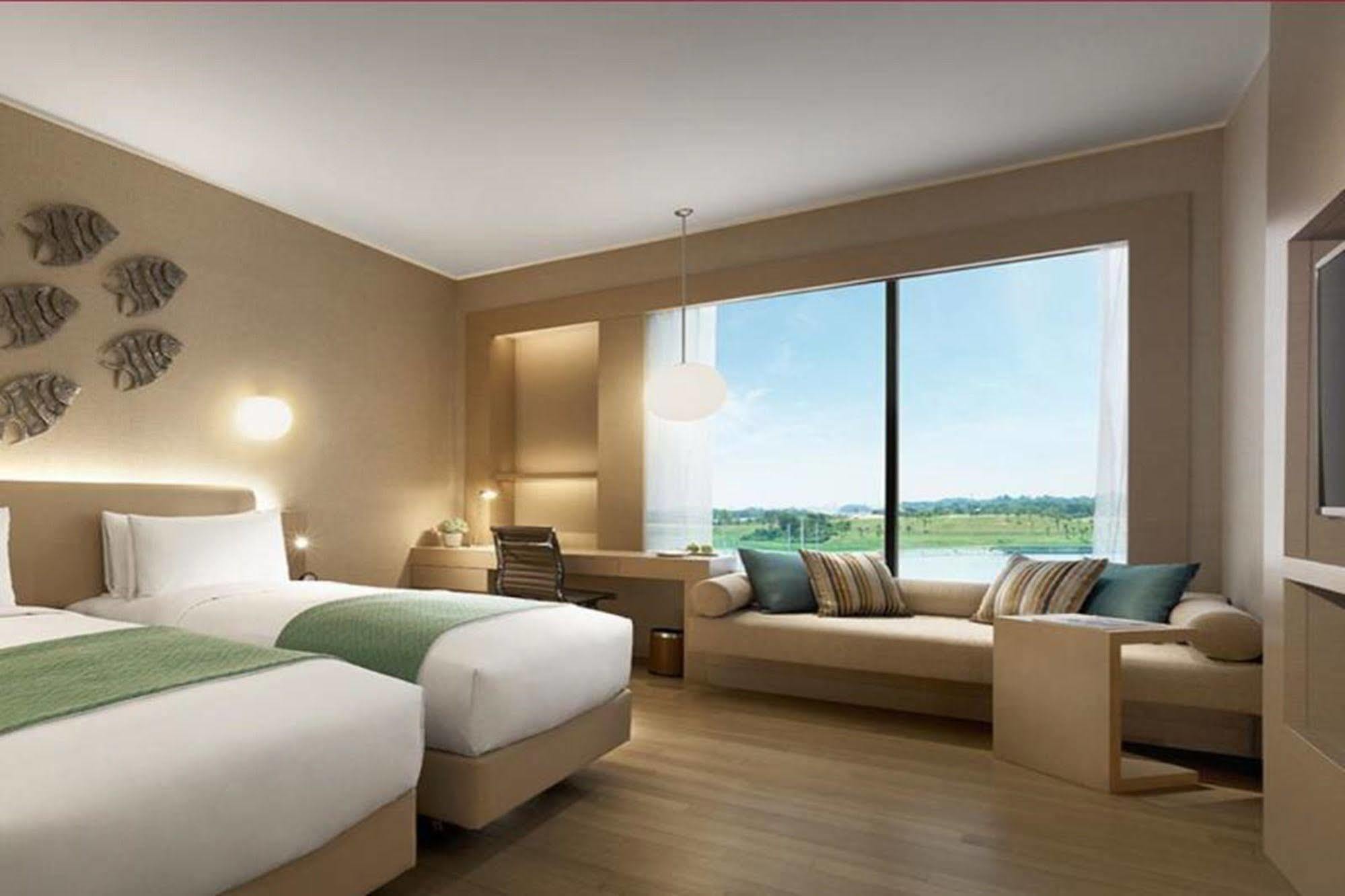 Jen Johor Puteri Harbour By Shangri-La Nusajaya  Exterior foto