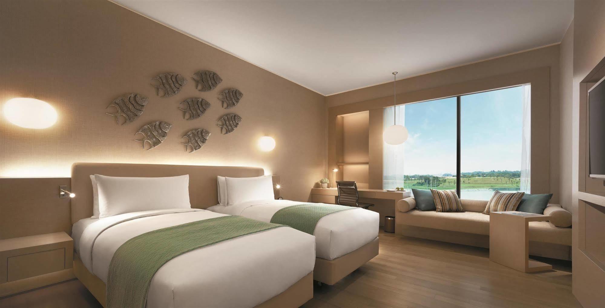 Jen Johor Puteri Harbour By Shangri-La Nusajaya  Exterior foto