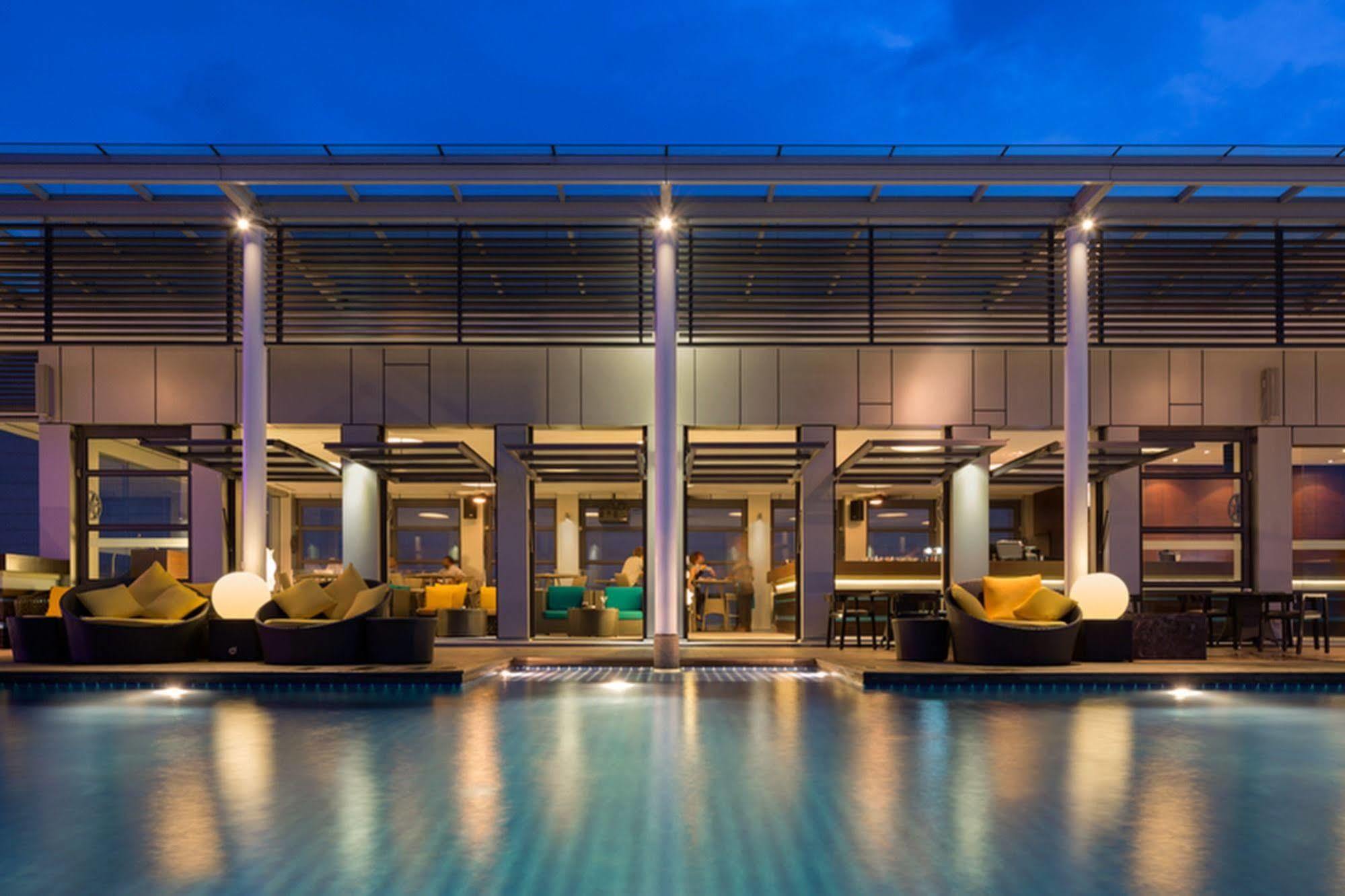 Jen Johor Puteri Harbour By Shangri-La Nusajaya  Exterior foto