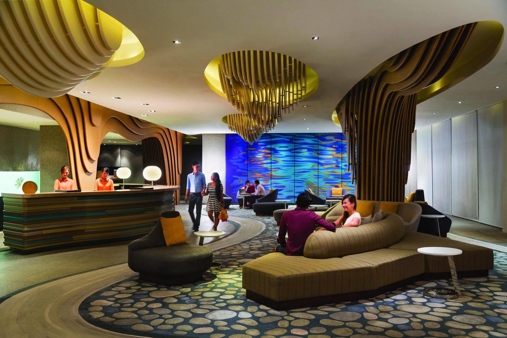 Jen Johor Puteri Harbour By Shangri-La Nusajaya  Exterior foto