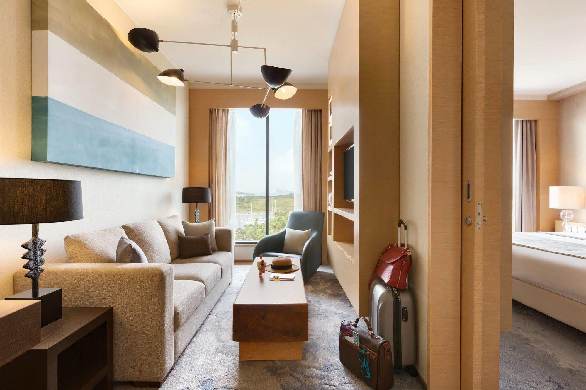 Jen Johor Puteri Harbour By Shangri-La Nusajaya  Exterior foto