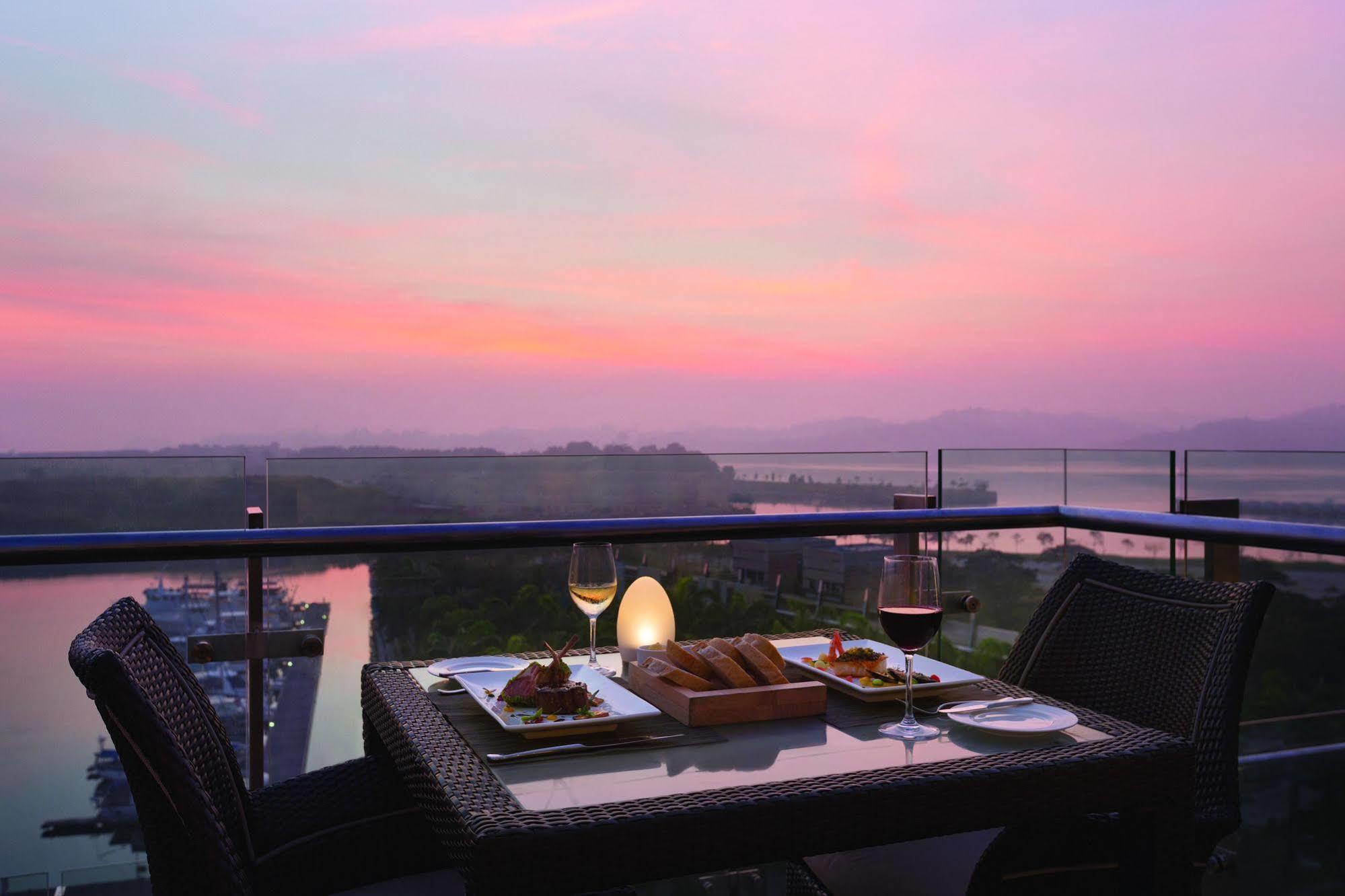 Jen Johor Puteri Harbour By Shangri-La Nusajaya  Exterior foto