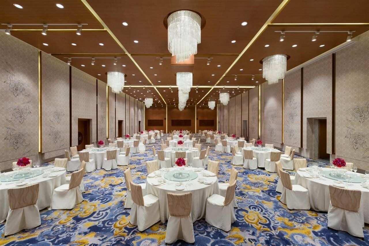 Jen Johor Puteri Harbour By Shangri-La Nusajaya  Exterior foto